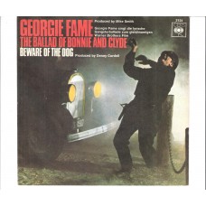 GEORGIE FAME - The ballad of Bonnie and Clyde